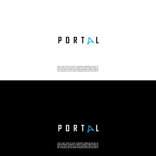 New Portal Design for an Immersive Experience Design by Colibrian