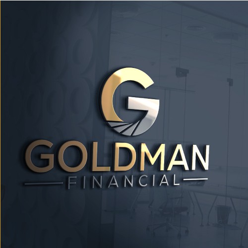 Design Goldman Logo por Shanawas7