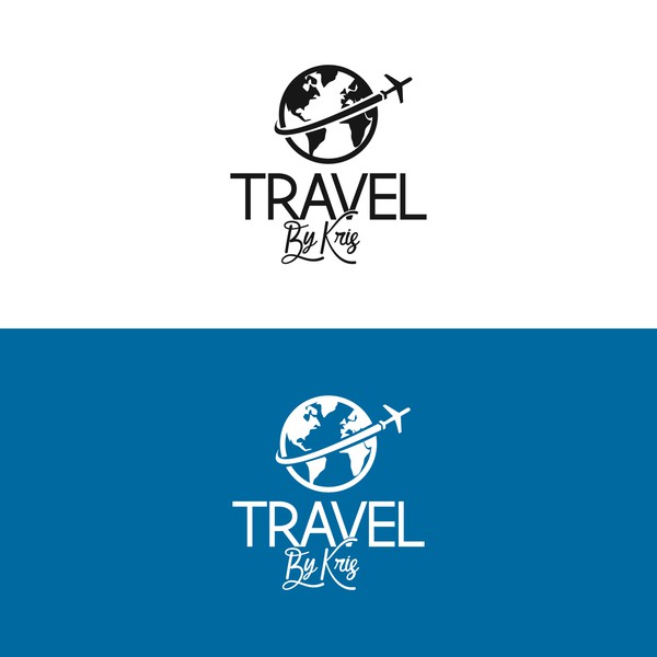 Design by atefcarter titled "Travel By Kris"