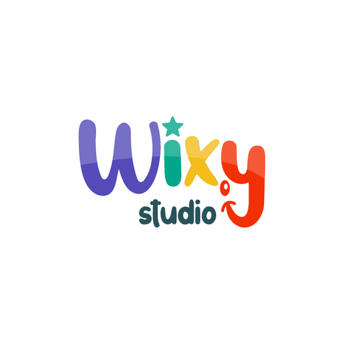 Make my  (W I X Y) logo Design by Luel