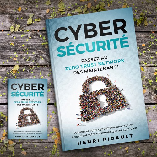 Book cover contest entry by Klassic Designs