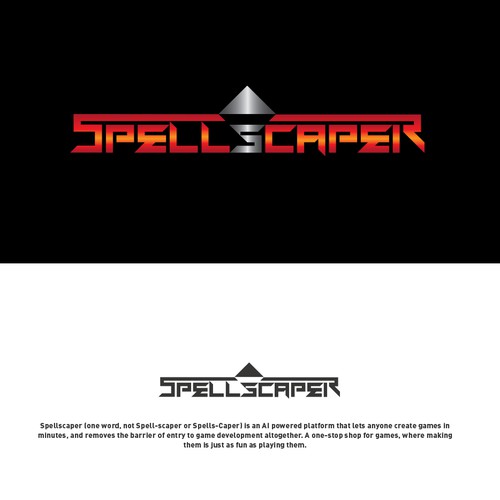 Design logo for gaming platform + Additional paid work for winner Design by gigi39