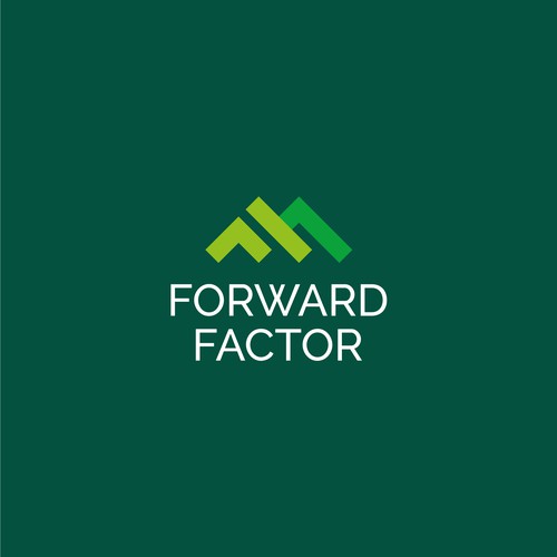 We need a powerful logo that represents forward movement for an entrepreneur mastermind Design by Netra_Air
