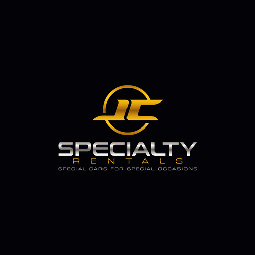 Logo Design for classic and exotic rental car business Design réalisé par splash357