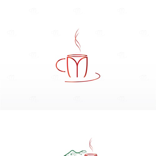 Create a Logo For 'Café da Mãe' something like 'Mother's Coffee' Design by fredericodepaula