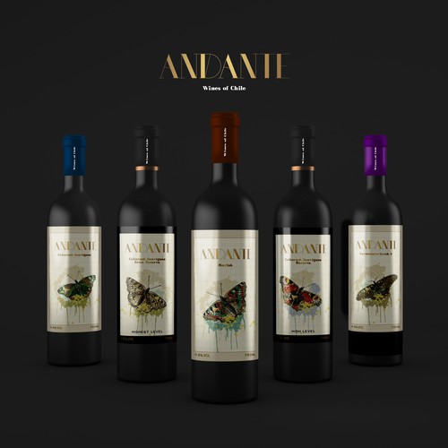 Product label contest entry by Pdot