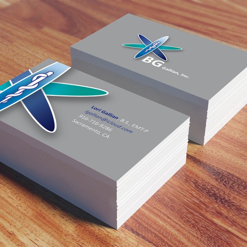 I'm a Paramedic who is tired of writing her info on a post-it note. Please Help! Design by filipeandrecunha