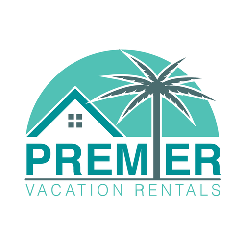 Short Term Vacation Rental Properties Logo Design réalisé par Zero to Hero