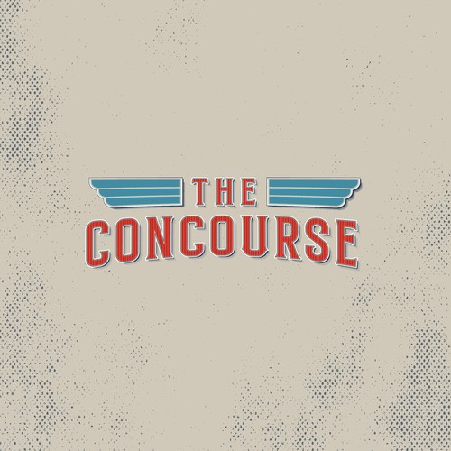 The Concourse - Mixed Use Real Estate Logo Design by OtnaVicky