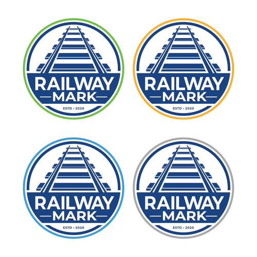 Need logo - Railway Mark Design by •Zyra•