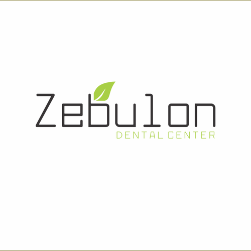 logo for Zebulon Dental Center Diseño de ceda68