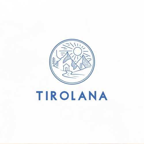 Logo & brand identity pack contest entry by m.issam