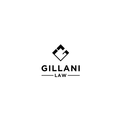 Gillani Law Firm Design by SemangArt.beud