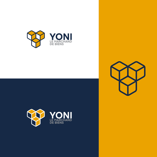 Logo design contest entry by Youssef Ait
