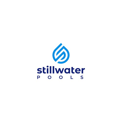 We need an awesome logo for new pool construction company Design by d'zeNyu