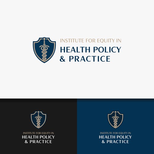 Design a high profile health equity logo Design réalisé par -o_o-