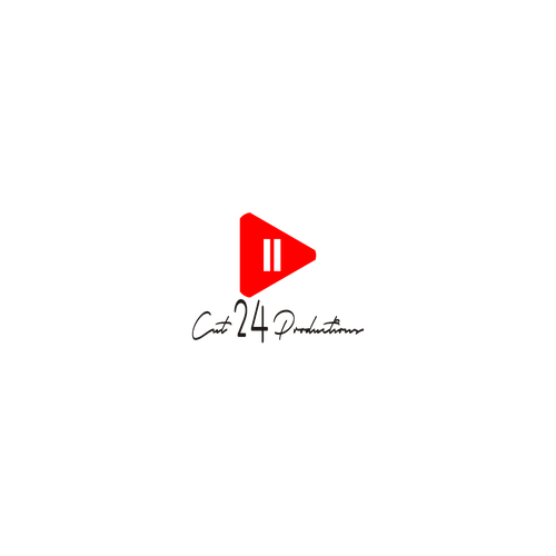 Creating an image for Cut 24 Productions Diseño de farkhan_