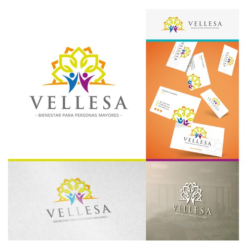 Logo & business card contest entry by JR Logohype®