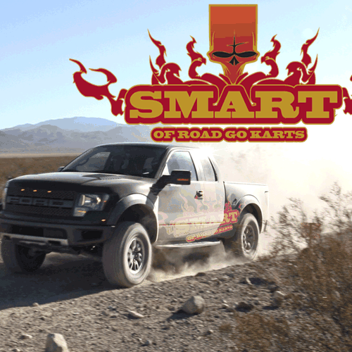 OFF-ROAD GO KART COMPANY Design by dibu