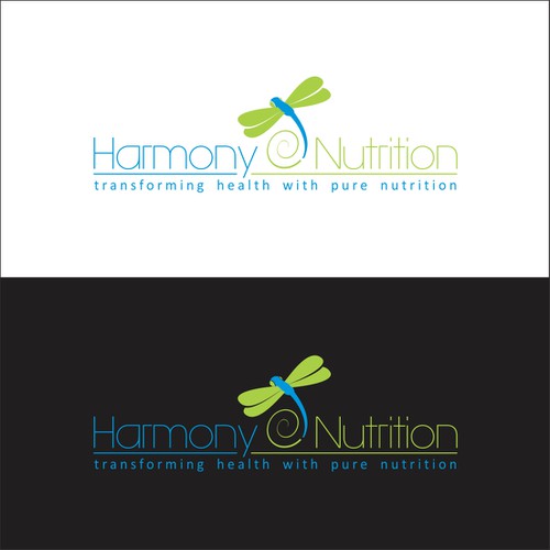 All Designers! Harmony Nutrition Center needs an eye-catching logo! Are you up for the challenge? Diseño de xxian