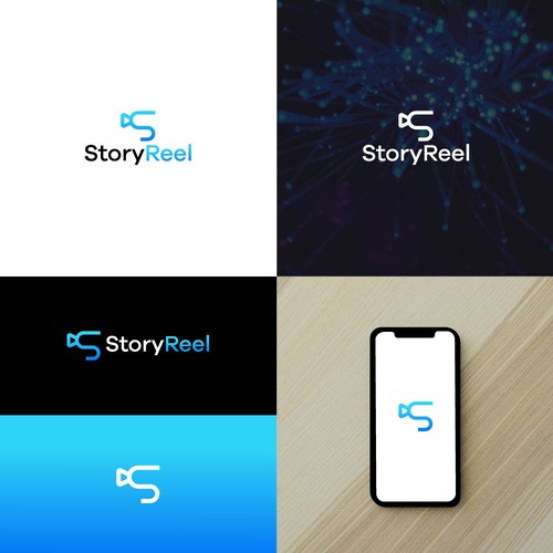 Generative AI storytelling service for creative agencies and brands Design by pixelamazers