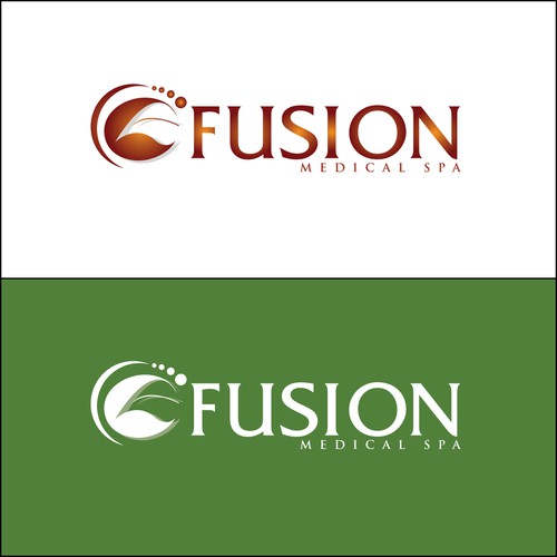 Medical Spa Logo Design by JKLDesigns29