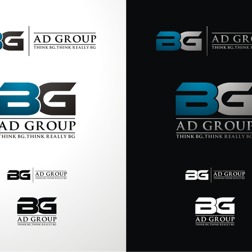Create the next logo for BG Ad Group Design von are rive™