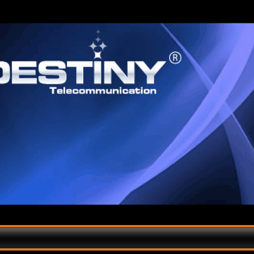 destiny Diseño de webmedia