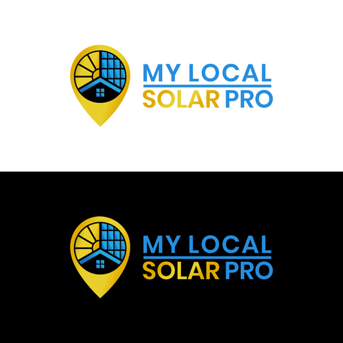 Create a Logo for a Fast Growing All Virtual Solar Panel Sales and Marketing Company Design von Lamudi studio