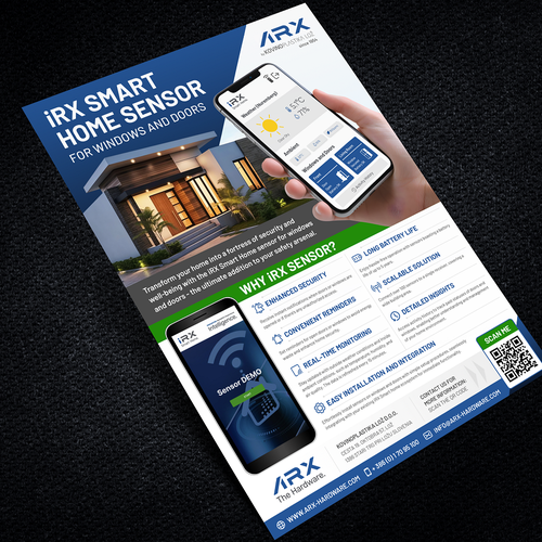 Smart idea for smart solution Design by 99B