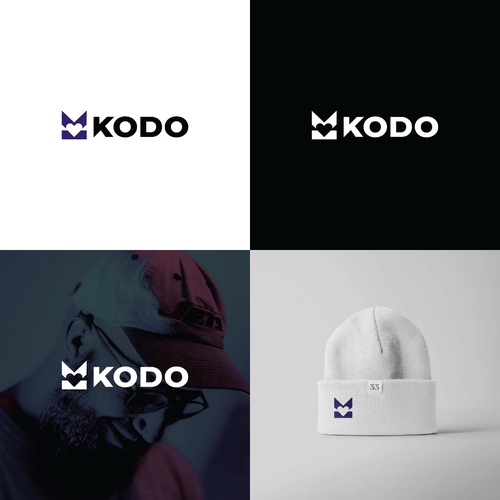 Looking for a powerful, Modern logo to brand a Technology based Headwear Solutions company. Ontwerp door Ebad Designs