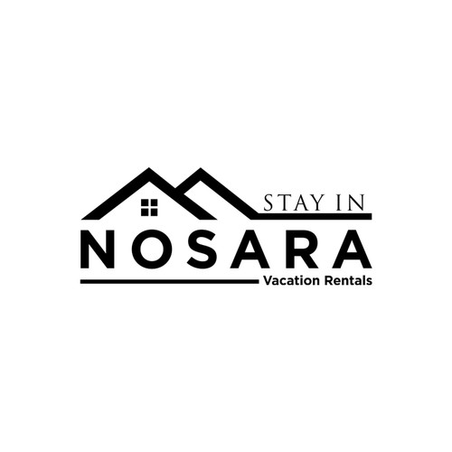 Modern Tropical 🌴 vacation rentals in Costa Rica - logo needed Design by Creativip⭐