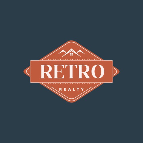 Retro company specializing in vintage customer service, quality, and value. Design by Vic People Studio