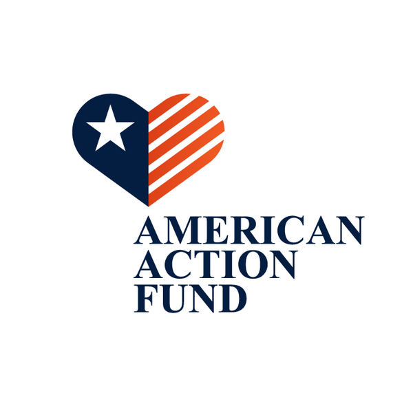 American Action Fund Logo Design