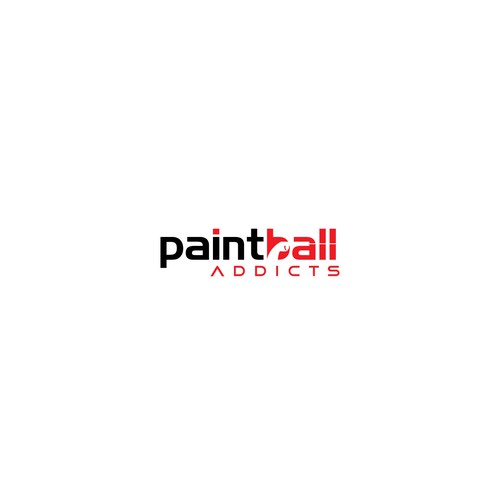 Paintball YouTube Channel logo Design by Wodeol Tanpa Atribut