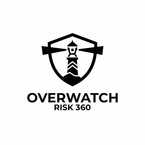 "A security company design with homage to military/intelligence history but building trust" winning Logo & brand guide