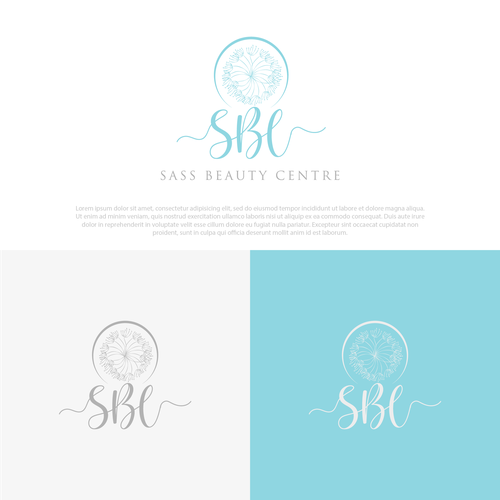 コンペ「Design an elegant simple beauty salon logo」のデザイン by m.odinさん 