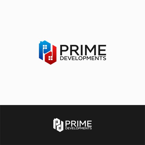 Let’s build the most bad ass construction logo out there! Design von Sherly Adam's