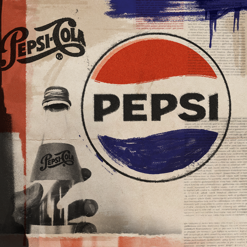 Design di Reimagine iconic logos in the style of a famous LGBTQ artists (multiple winners) di Eppeler