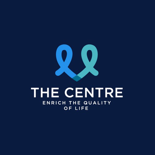 The Centre Design by CreatiVe Brain✅