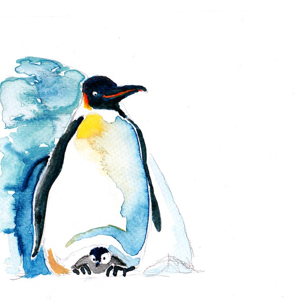 Help Hunter Baby with a new illustration