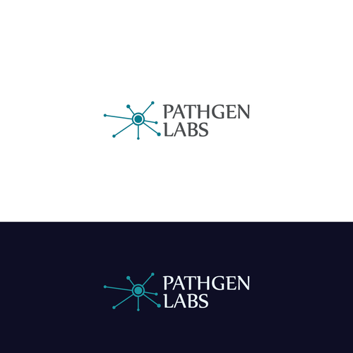 New Logo for Lab Design by Amisodoros