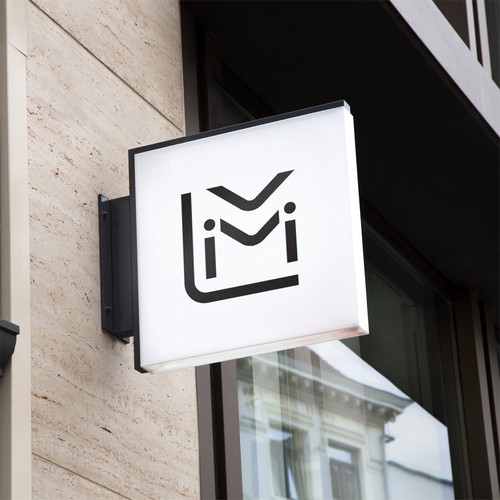 Logo design contest entry by des13n ©