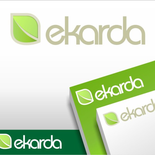 Beautiful SaaS logo for ekarda Design by secret3