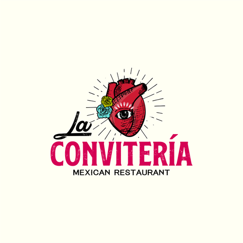 modern mexican restaurant logos