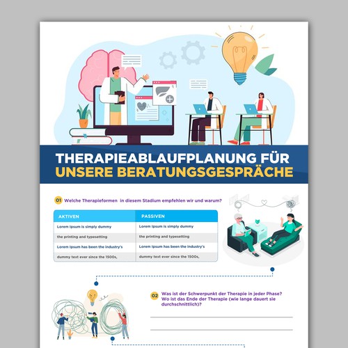 Proposta di design per un contest della categoria Infografica realizzata da MS Designs97