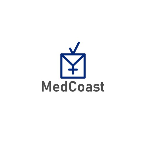 NomoStudioさんのMedical Distribution Logoデザイン