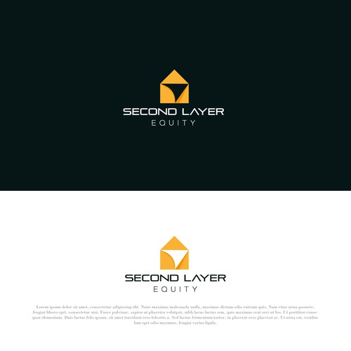 Second Layer logo First Layer Prize! Design by TT Global Studios™