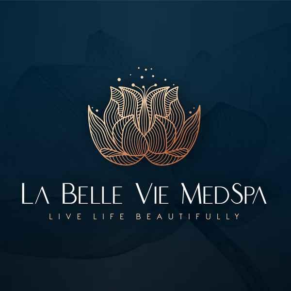Design realizzato da ASGDesigner intitolato "La Belle Vie MedSpa"