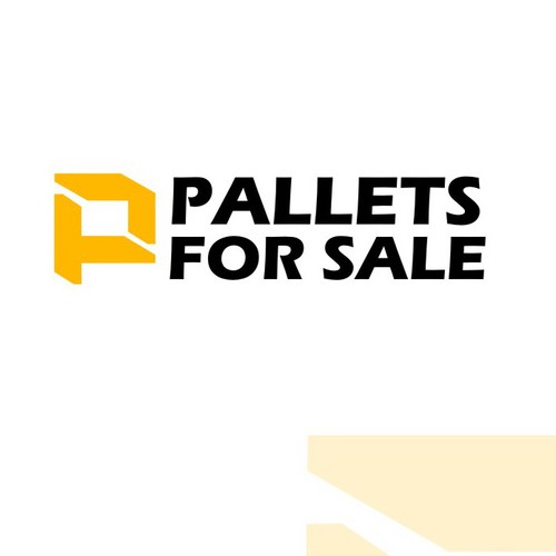 "PALLETS FOR SALE" needs a LOGO! Design by ham7